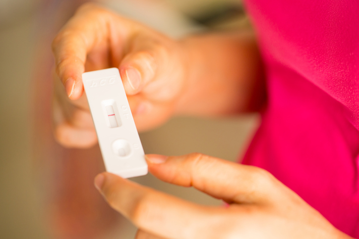 Red Validación Organo Test de ovulación positivo, ¿cuándo mantener relaciones?
