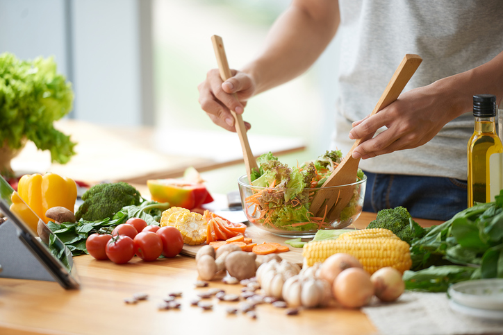 dieta para quedar embarazada